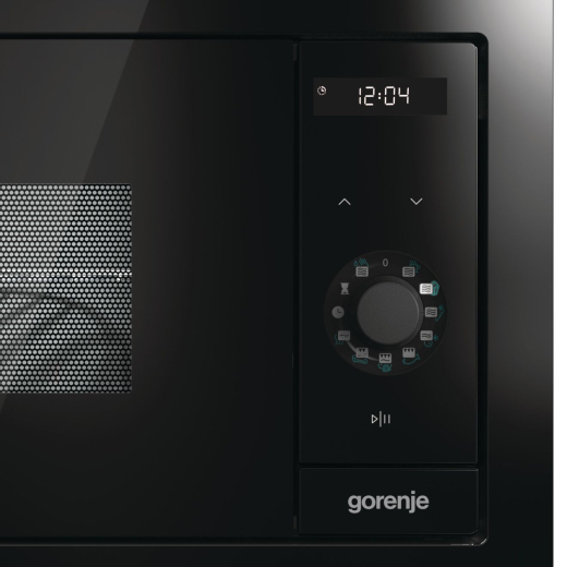 Встраиваемая микроволновая печ  Gorenje BM235SYB - 5