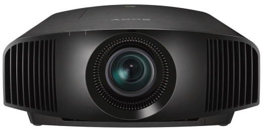 Проектор для домашнего кинотеатра Sony VPL-VW270 (SXRD, 4k, 1500 lm), черный - 1