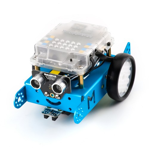 Робот-конструктор Makeblock mBot v1.1 BT Blue - 1