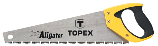 Ножовка Aligator TOPEX 400 мм - 1