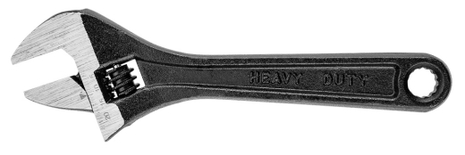 Ключ TOPEX розвідний 250 мм, діапазон 0 – 36 мм (35D557) - 1