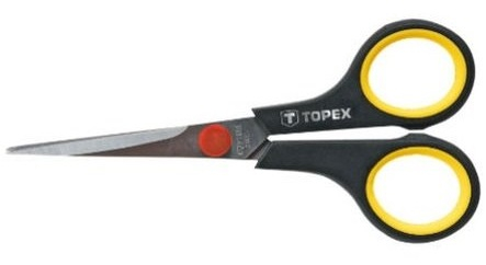 Ножиці TOPEX універсальні 220мм - 1