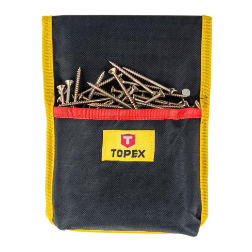 Кишеня Topex для інструментів та цвяхів - 1