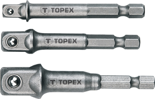 Переходник (адаптер) для бит TOPEX 38D151 - 1