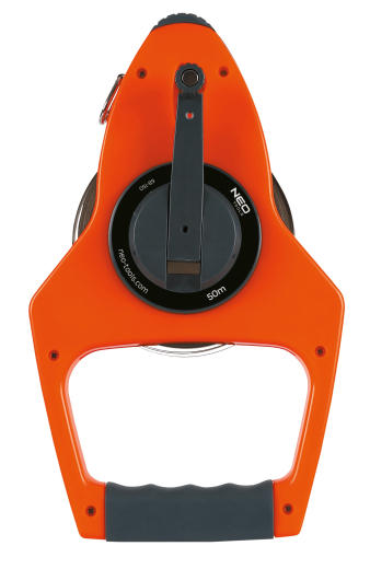 Стрiчка вимiрювальна сталева Neo Tools 68-150, 50 м - 1