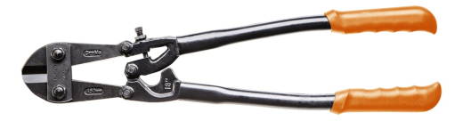 Болторез Neo Tools, ножницы арматурные, до 6мм, держатель прорезиненный, 450мм, CrMo (31-018) - 1