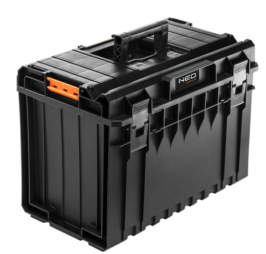 Модульний ящик для інструментів Neo Tools 450, вантажопідйомність 50 кг - 1