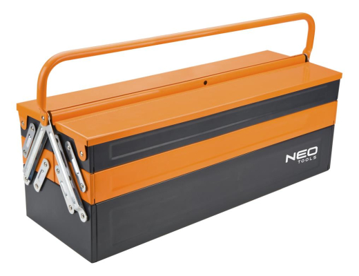 Ящик для инструмента NEO, металлический, 555 мм - 1