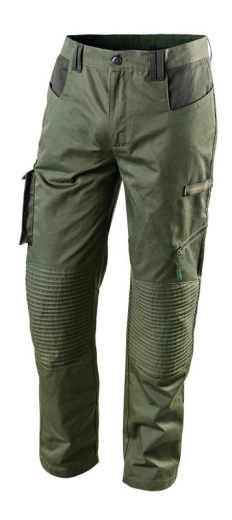 Рабочие брюки Neo CAMO olive, размер XL/54 - 1