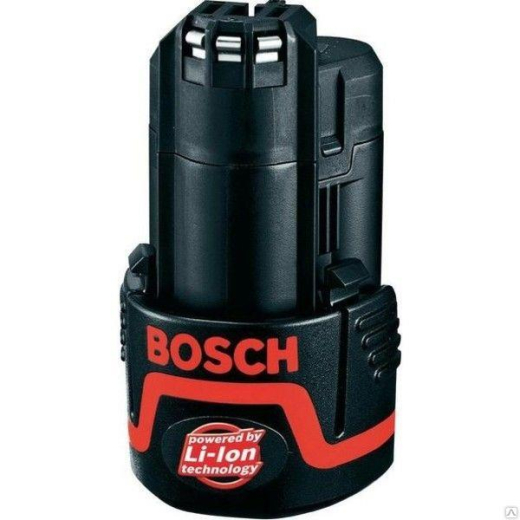 Акумулятор Bosch Professional GBA 12V 2.0Aг, 0.25кг (1.600.Z00.02X) - 1