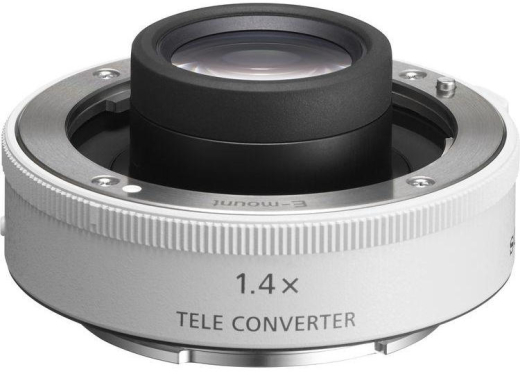 Телеконвертер Sony SEL 1.4x Alpha FE - 1
