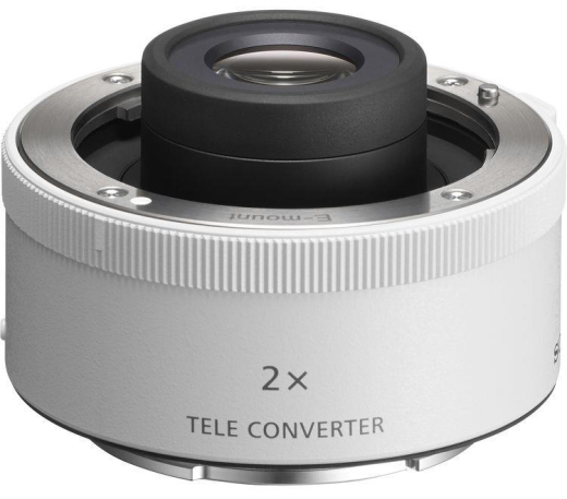 Телеконвертер sony sel 2.0x alpha fe - 1