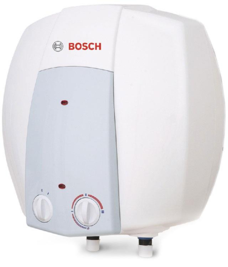 Водонагрівач електричний Bosch Tronic 2000 T Mini ES 010 B, над мийкою (7736504745) - 1