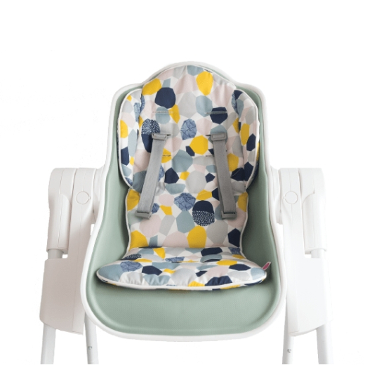 Вкладка в стульчик Oribel Cocoon для новорожденного OR210-90000 - 5