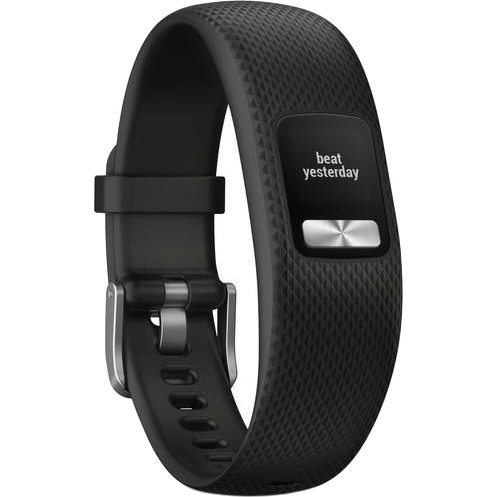 Фітнес-браслет Garmin Vivofit 4 Black Large (010-01847-13) - 3