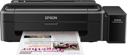 Принтер А4 Epson L132 Фабрика печати - 1
