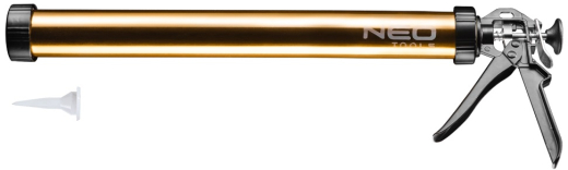 пістолет-нео-для-герметиків-600мл-сталевий-алюмінієвий-корпус-товщина-1-1-мм-обертальна-ручка - 1
