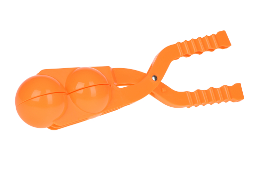 Игрушка Same Toy для лепки шариков из снега и песка (оранжевый) 638Ut-2 - 1