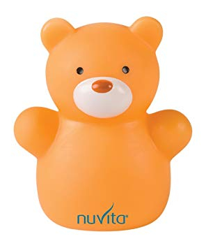 Детский ночник Nuvita Медвежонок 0м+ 8 см NV6601 - 1