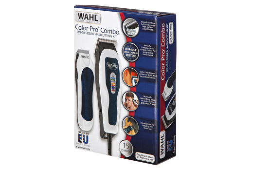 Машинка для стрижки WAHL ColorPro Combo 1395.0465 - 7