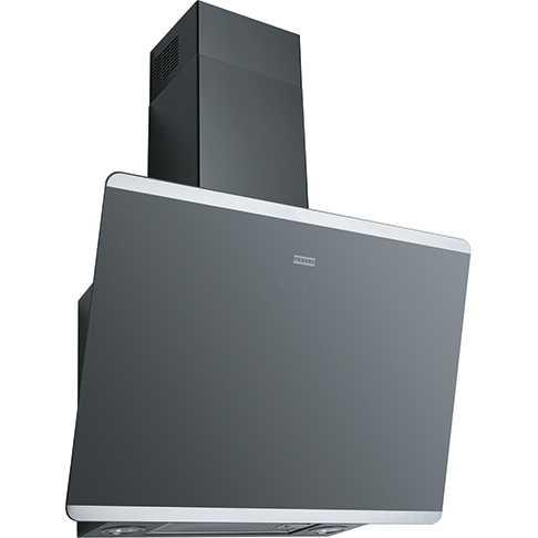 Витяжка похила Franke EVO PLUS FPJ 625 V BK/SS (330.0528.064) - 1