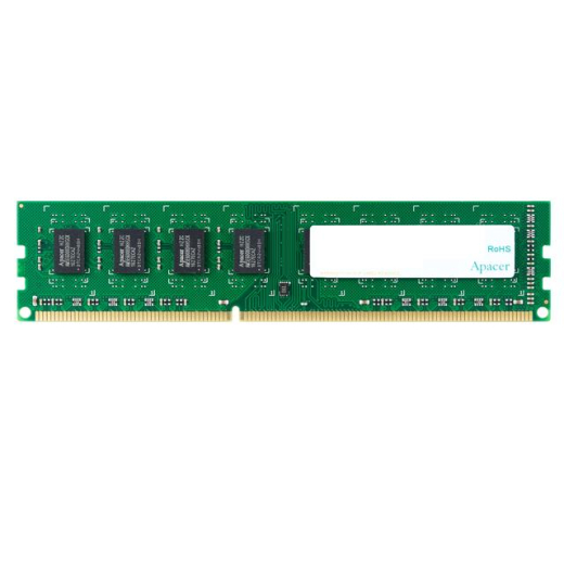 Пам'ять Apacer 8 ГБ DDR3L 1600 МГц (DG.08G2K.KAM) - 1