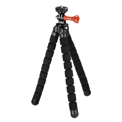 Штатив НАМА "Flex 2in1" для фотокамер и GoPro, 26 см - 1