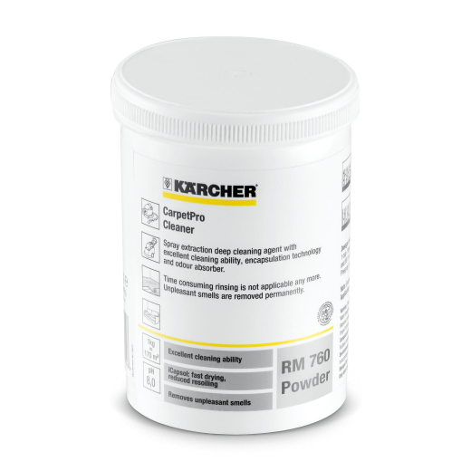 Cредство для чистки для чистки ковров Karcher CarpetPro RM 760 iCapsol, 800 г - 1