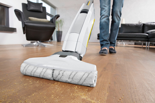 Вертикальний миючий пилосос Karcher FC 5 Premium (1.055-460.0) - 6