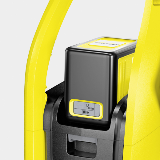 Минимойка высокого давления Karcher K2 Battery (1.117-200.0) - 4