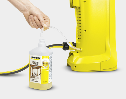 Минимойка высокого давления Karcher K2 Battery (1.117-200.0) - 7