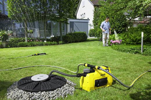 Садовый насос Karcher BP 3 Home & Garden 1.645-353.0 - 2