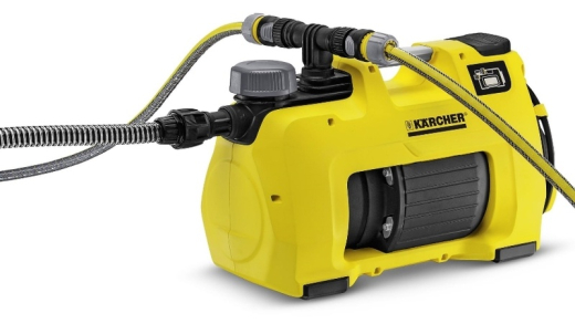 Садовый насос Karcher BP 3 Home & Garden 1.645-353.0 - 4