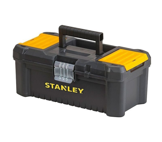 Скринька Stanley «ESSENTIAL TB» 32 x 18,8 x 13,2 см пластиковий, металевий замок (уп.6) - 1