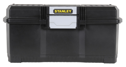 Ящик для инструмента Stanley One Latch профессиональный 60,5 x 28,7 x 28,7 см из структулена - 1