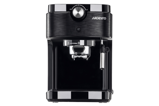 Рожковая кофеварка Ardesto ECM-E10B - 2