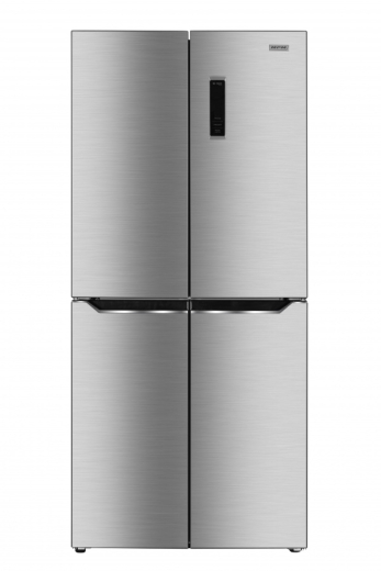 Холодильник із морозильною камерою MPM 434-SBF-04 - 1