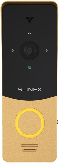 Вызывная панель Slinex ML-20HD Gold Black - 1