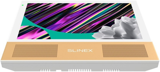 Вызывная панель Slinex ML-20HD Gold Black - 9