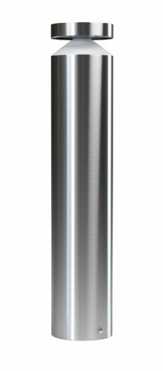 Фасадный светильник LED ENDURA STYLE Cylinder 50см 6W мет - 1