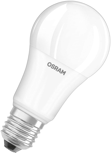 Лампа светодиодная OSRAM LED VALUE A100 13W 1521Lm 2700К E27 - 1