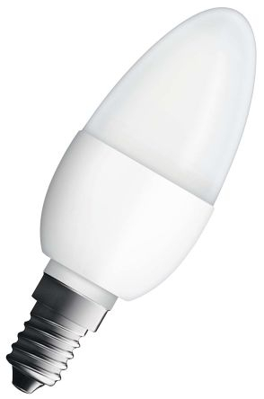 Лампа светодиодная OSRAM LED Value B40 свічка 5W 470Lm 4000K E14 - 1