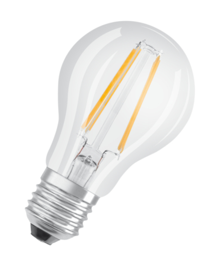 Лампа світлодіодна OSRAM LED Value Filament A60 7W (806Lm) 4000K E27 - 1