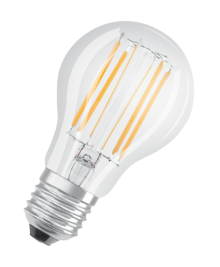 Лампа светодиодная OSRAM LED Value Filament A75 8W (1055Lm) 2700K E27 - 1