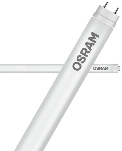 Лампа светодиодная OSRAM LED ST8 ENTRY AC G13 600mm 8-18W 4000K 220V - 1