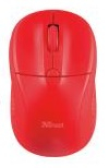 Мышь Trust Primo Wireless Mouse Red (20787) - 1