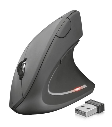 Миша Trust Verto Wireless Ergonomic Mouse (22879) - 3