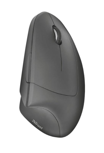 Мышь Trust Verto Wireless Ergonomic Mouse (22879) - 4