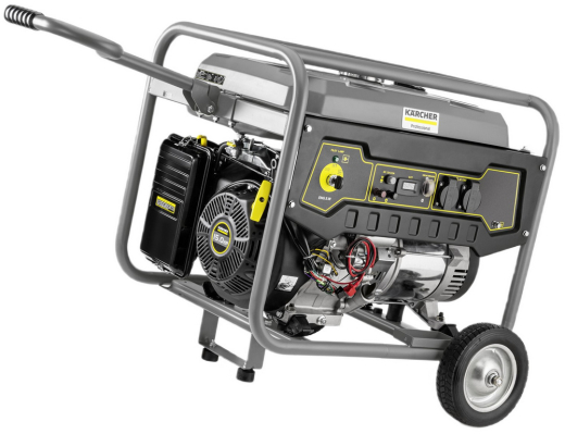 Генератор бензиновый Karcher PGG 3/1 (1.042-207.0) - 2