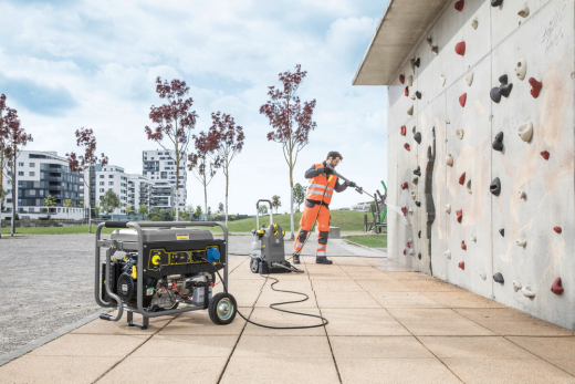 Генератор бензиновый Karcher PGG 3/1 (1.042-207.0) - 5